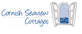 Cornish Seaview Cottages logo