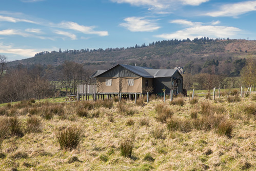 Lantern and Larks - Bleasdale
